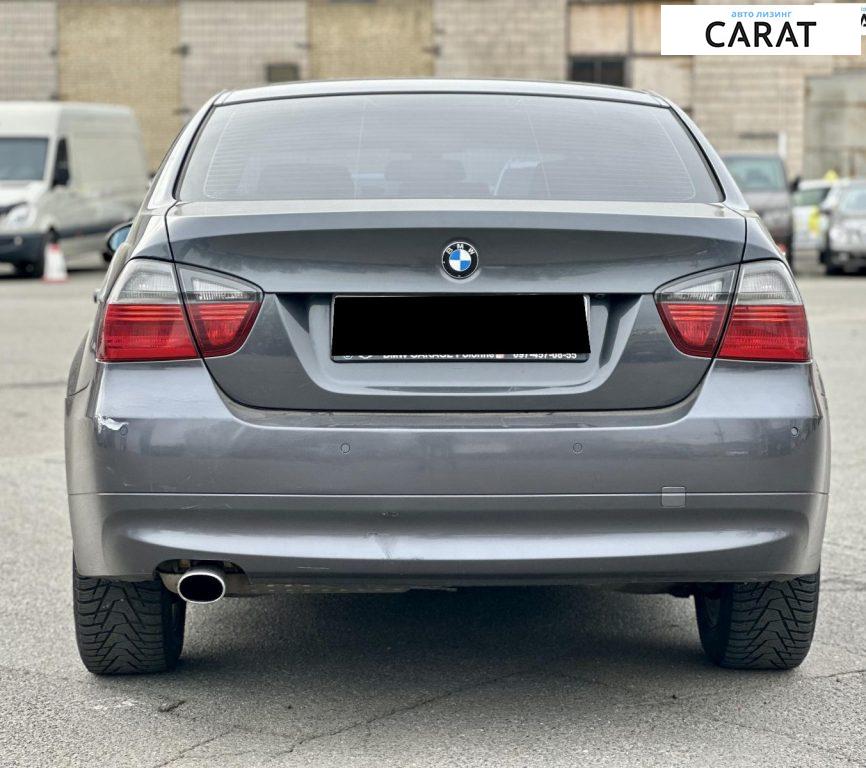 BMW 3 Series 2006