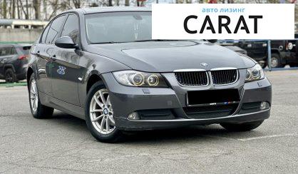 BMW 3 Series 2006