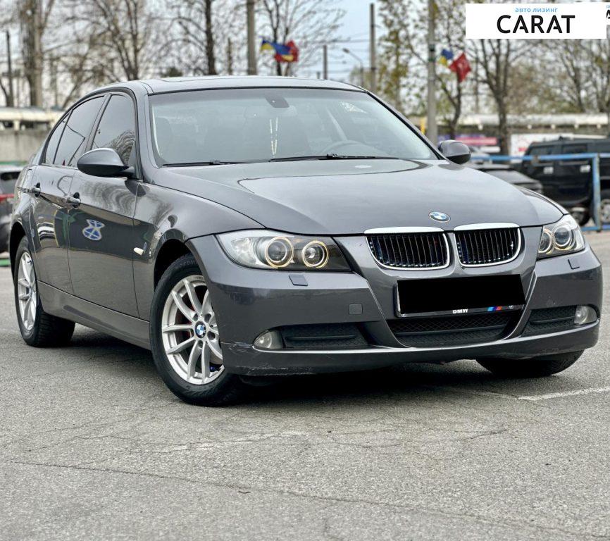 BMW 3 Series 2006