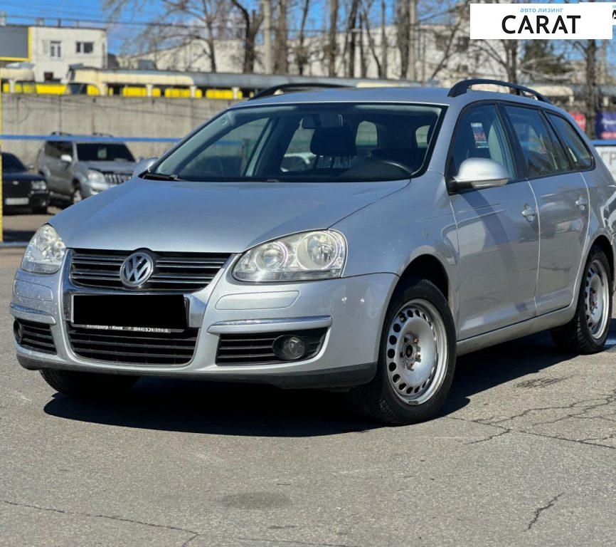 Volkswagen Golf V 2009