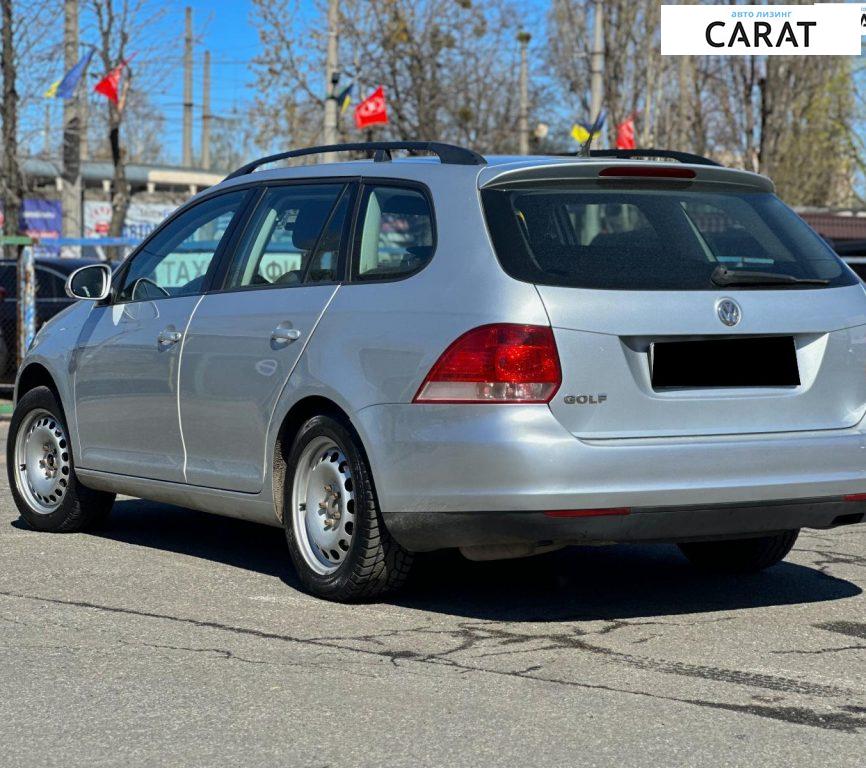 Volkswagen Golf V 2009