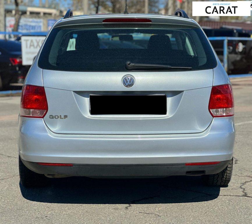 Volkswagen Golf V 2009