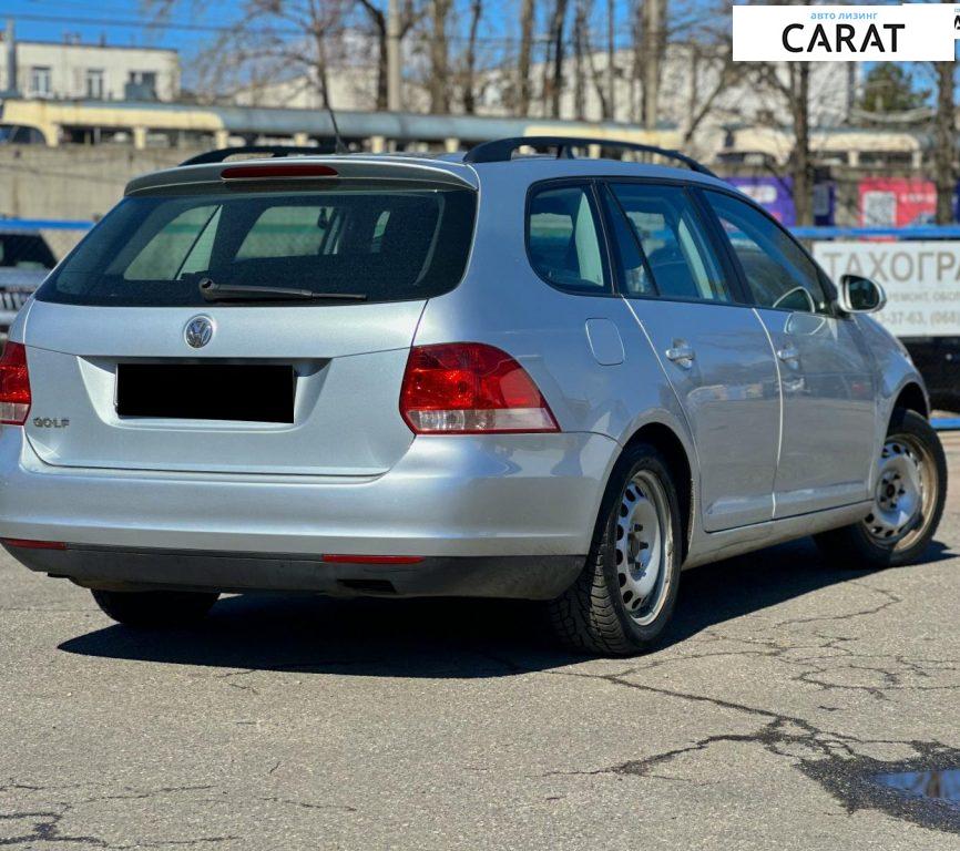 Volkswagen Golf V 2009