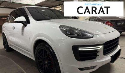 Porsche Cayenne 2015