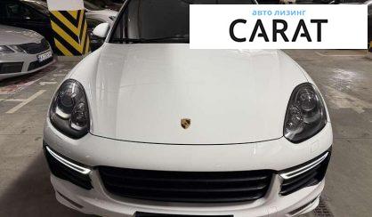 Porsche Cayenne 2015