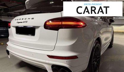 Porsche Cayenne 2015