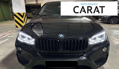 BMW X6 2014