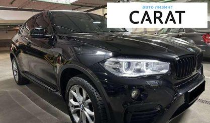 BMW X6 2014