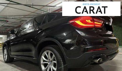 BMW X6 2014