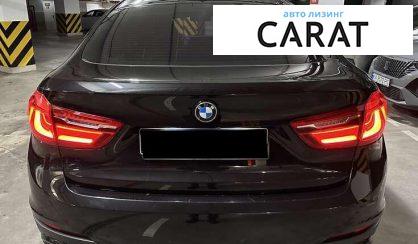 BMW X6 2014