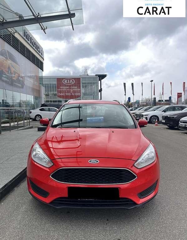 Ford Focus 2017