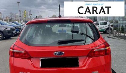 Ford Focus 2017