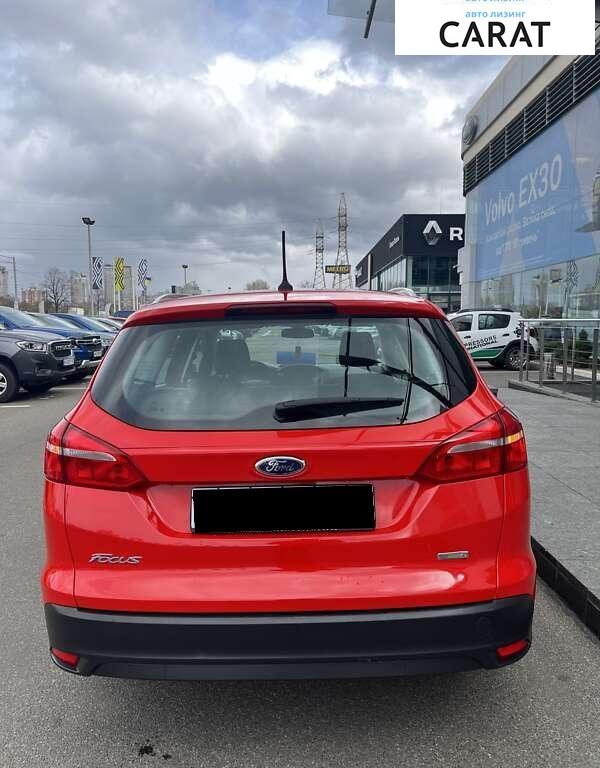 Ford Focus 2017