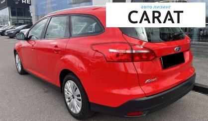 Ford Focus 2017