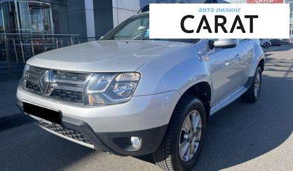 Рассмотреть Renault Duster 2015 Renault Duster 2015 - авто лізинг Carat