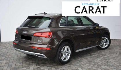 Audi A5 2018