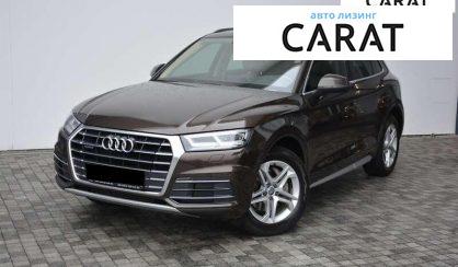 Audi A5 2018 - авто лізинг Carat