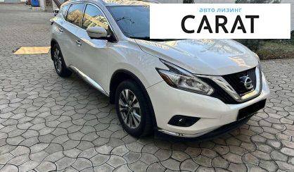 Nissan Murano 2015