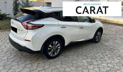 Nissan Murano 2015