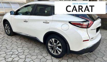 Nissan Murano 2015
