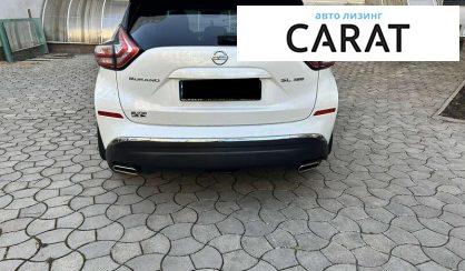 Nissan Murano 2015