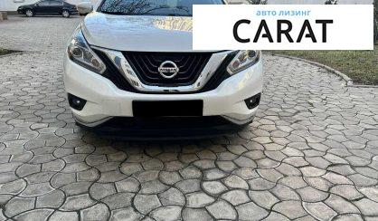 Nissan Murano 2015