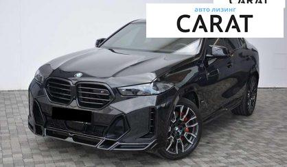 Рассмотреть BMW X6 2023 BMW X6 2023 - авто лізинг Carat