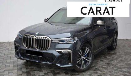 BMW X7 2019 BMW X7 2019