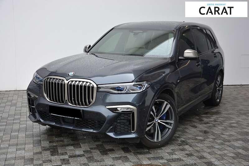 BMW X7 2019 BMW X7 2019