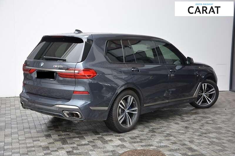 BMW X7 2019 BMW X7 2019