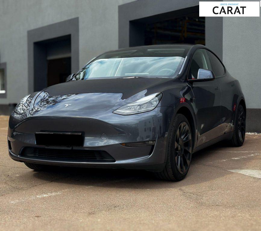 Tesla Model Y 2023