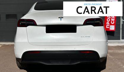 Tesla Model Y 2021