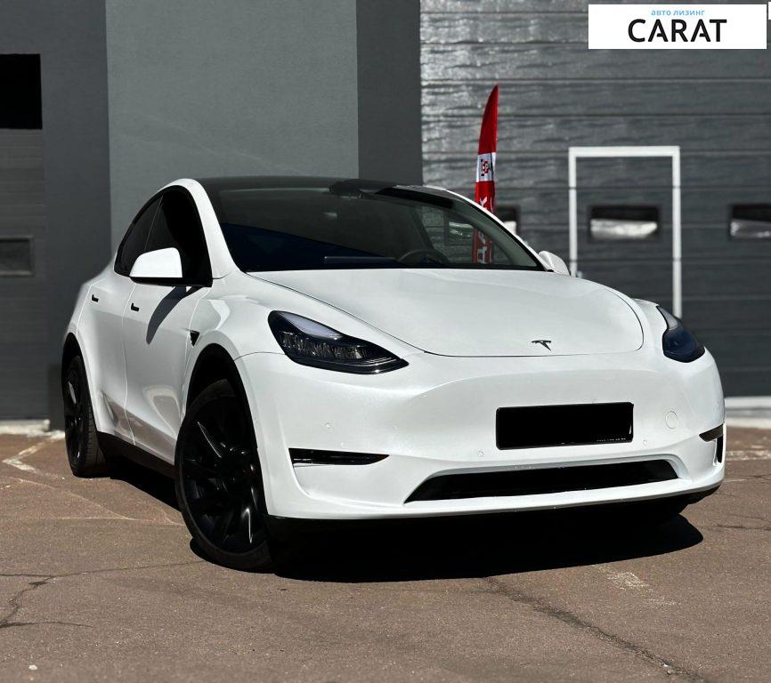 Tesla Model Y 2021