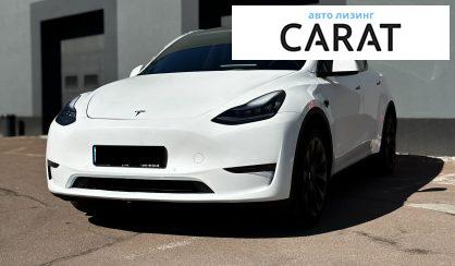 Tesla Model Y 2021