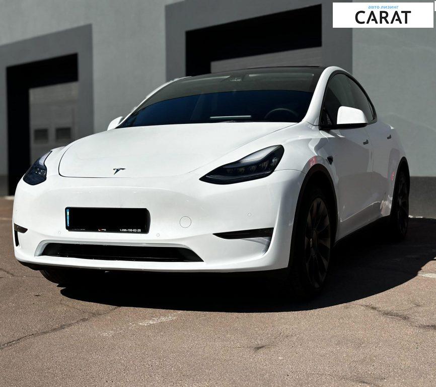 Tesla Model Y 2021