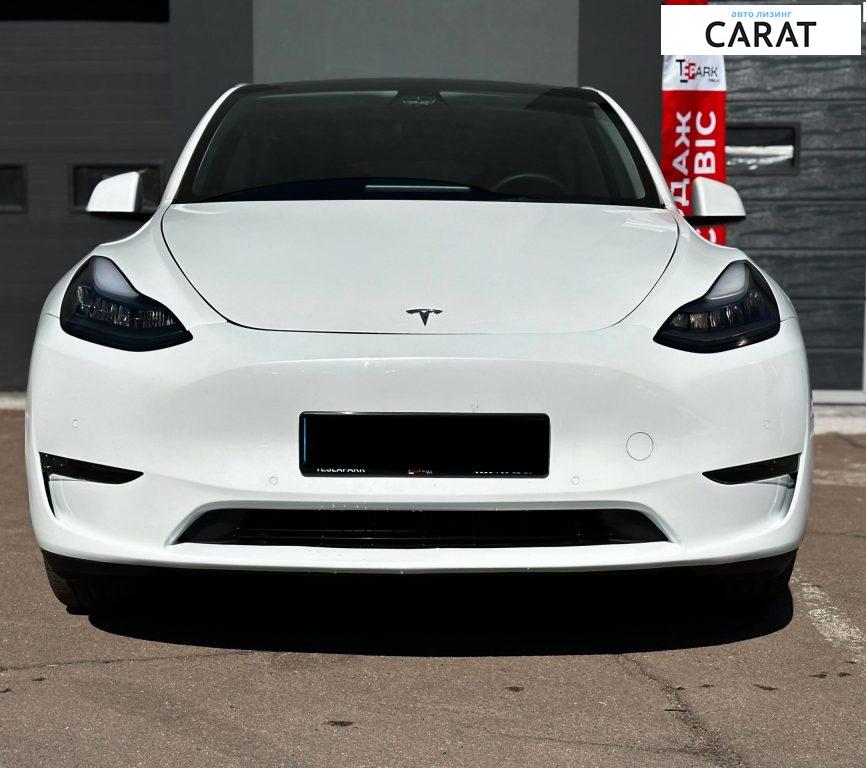 Tesla Model Y 2021