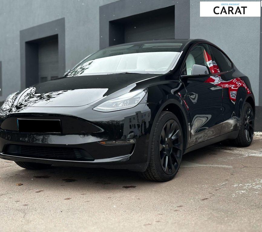 Tesla Model Y 2023