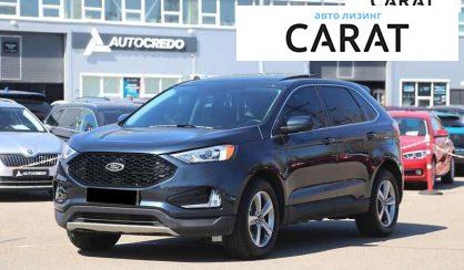 Ford Edge 2022