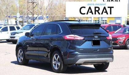 Ford Edge 2022