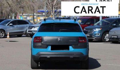 Citroen C4 Cactus 2016