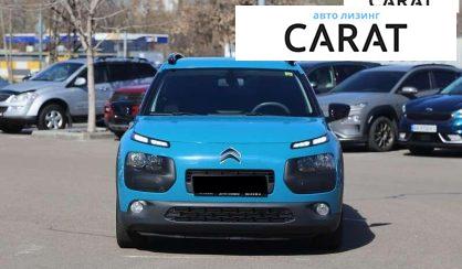 Citroen C4 Cactus 2016