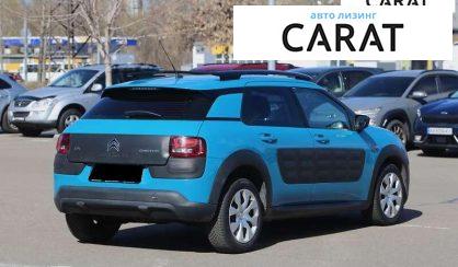 Citroen C4 Cactus 2016