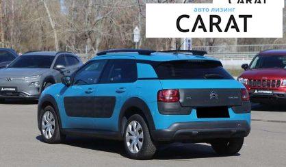 Citroen C4 Cactus 2016