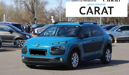 Citroen C4 Cactus 2016