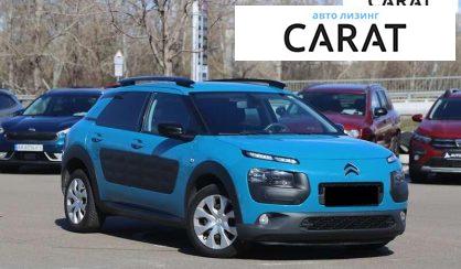 Citroen C4 Cactus 2016