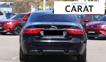 Jaguar XF 2018