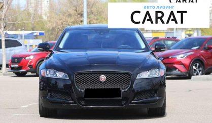 Jaguar XF 2018