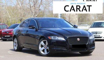 Jaguar XF 2018