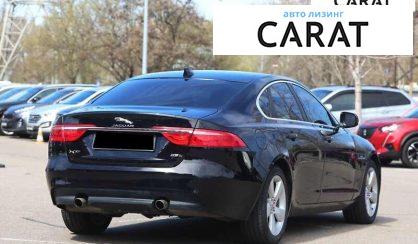 Jaguar XF 2018