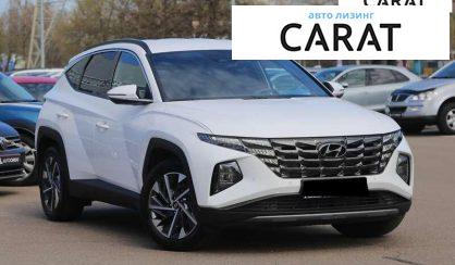 Hyundai Tucson 2023
